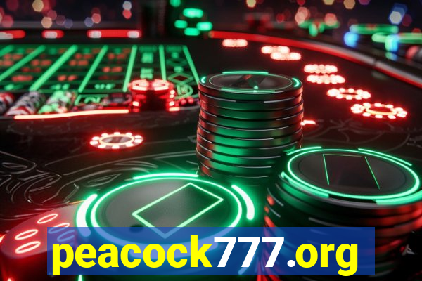 peacock777.org