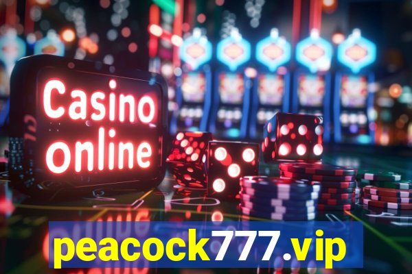 peacock777.vip