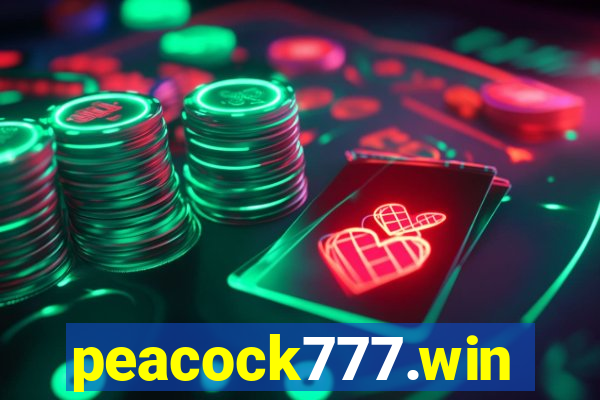 peacock777.win