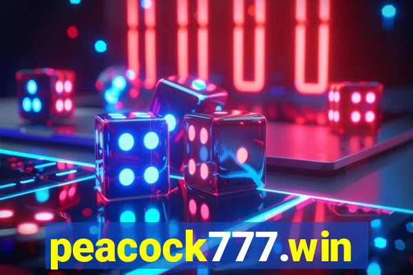 peacock777.win