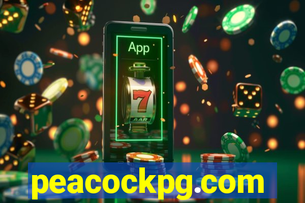 peacockpg.com