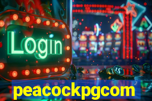 peacockpgcom