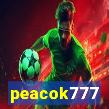 peacok777