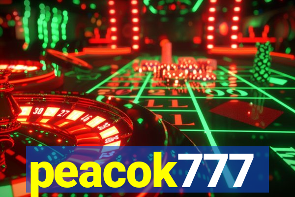 peacok777