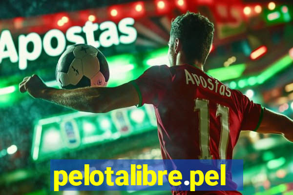 pelotalibre.pelota