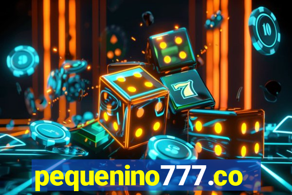 pequenino777.com