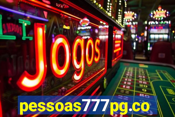 pessoas777pg.com