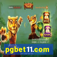 pgbet11.com