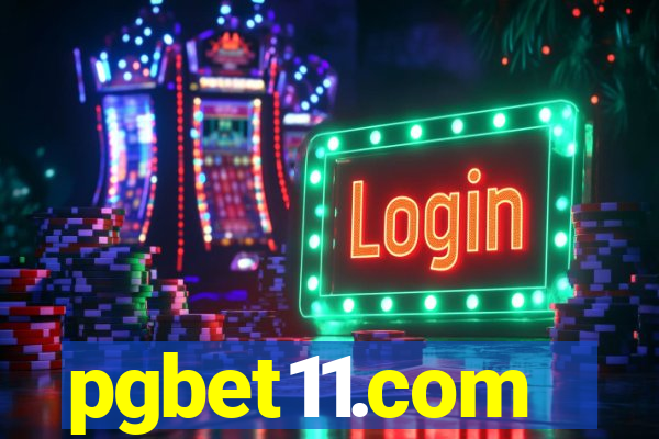 pgbet11.com