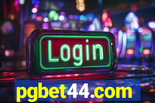 pgbet44.com