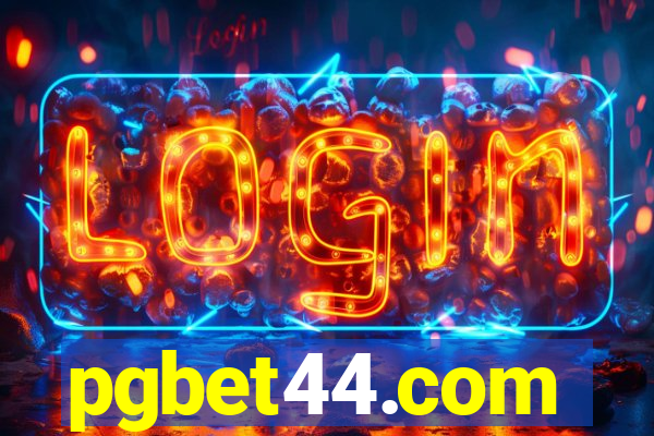 pgbet44.com