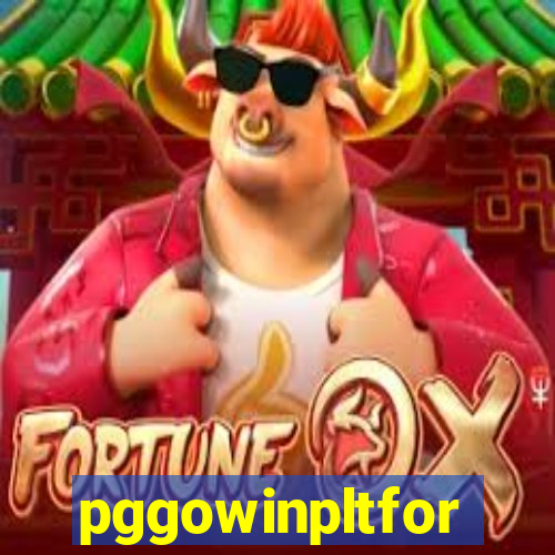 pggowinpltfor