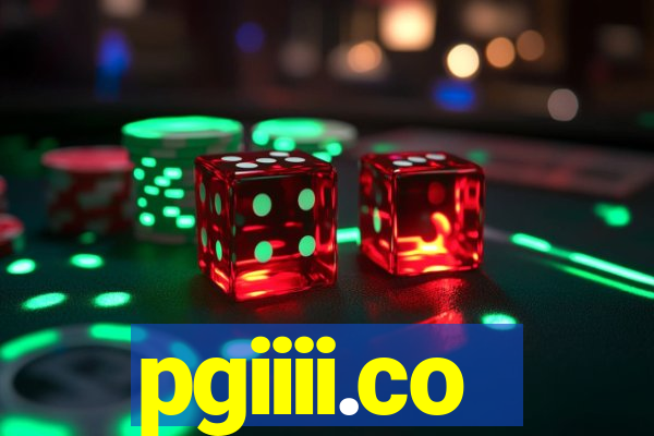 pgiiii.co