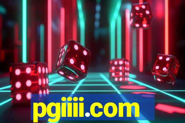 pgiiii.com