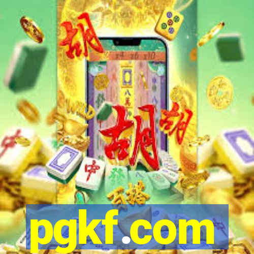 pgkf.com