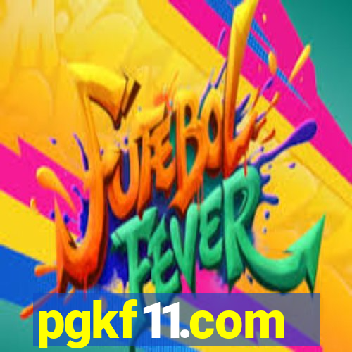 pgkf11.com