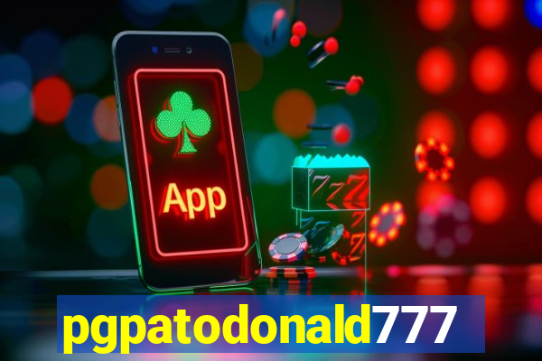 pgpatodonald777.com