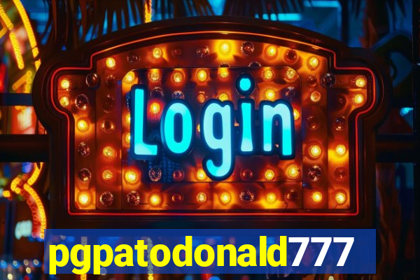 pgpatodonald777.com