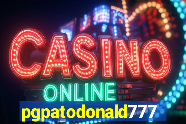 pgpatodonald777.com