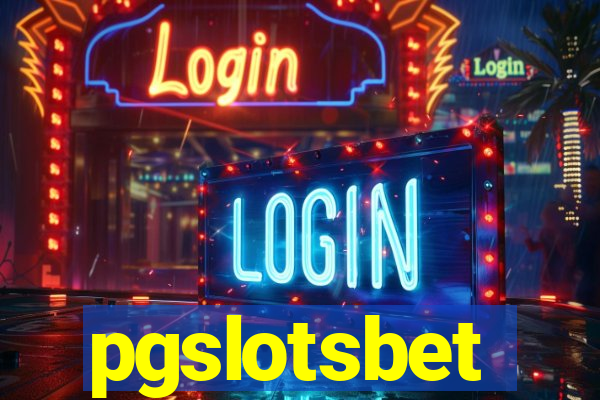 pgslotsbet