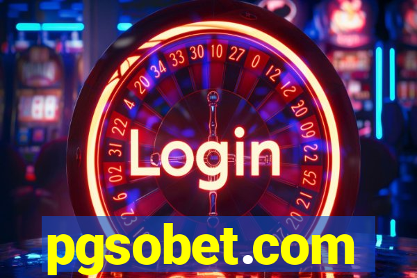 pgsobet.com