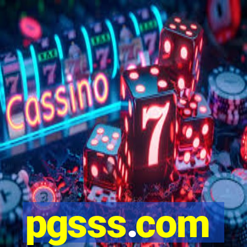 pgsss.com