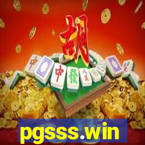 pgsss.win