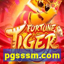 pgsssm.com