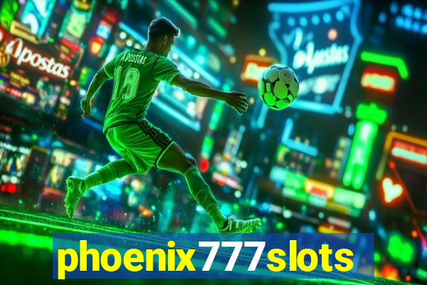 phoenix777slots