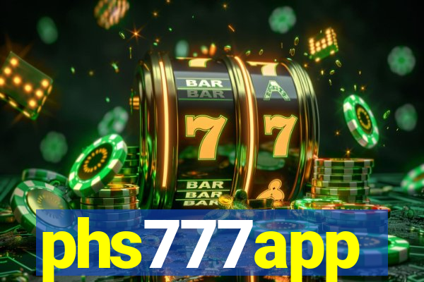 phs777app