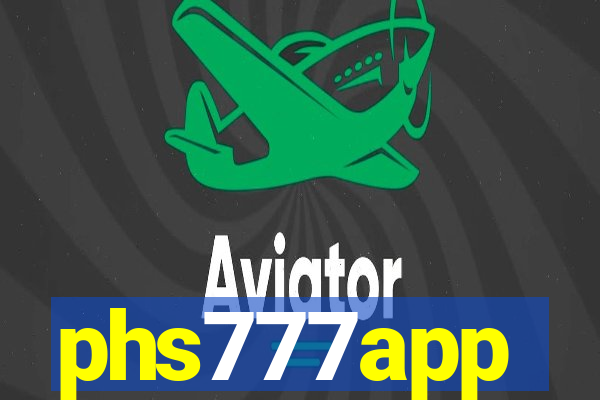 phs777app