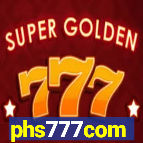 phs777com