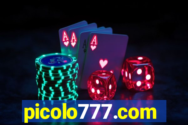 picolo777.com