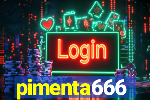 pimenta666