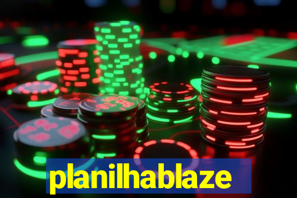 planilhablaze