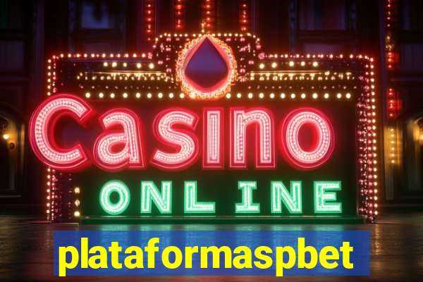 plataformaspbet