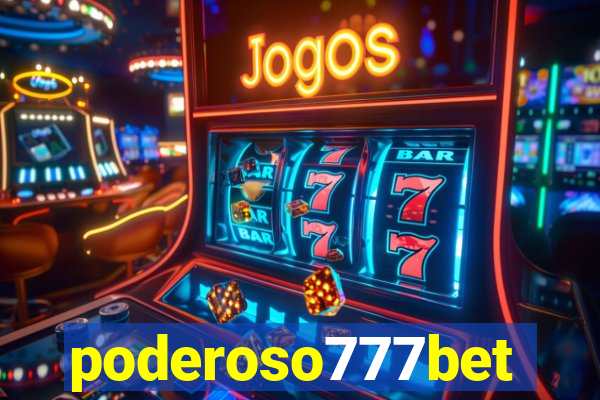 poderoso777bet