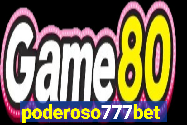 poderoso777bet