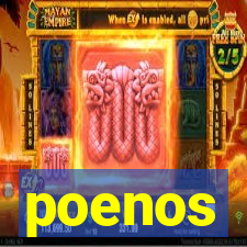 poenos