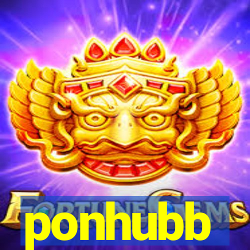 ponhubb