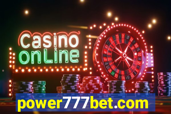 power777bet.com