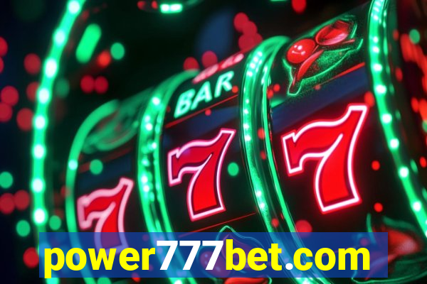 power777bet.com