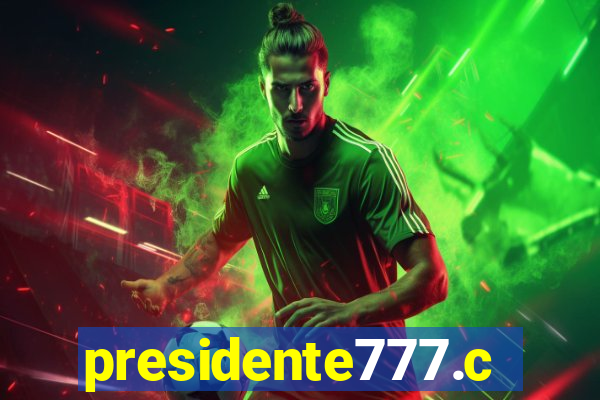 presidente777.com