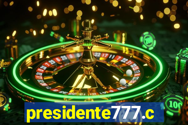 presidente777.com