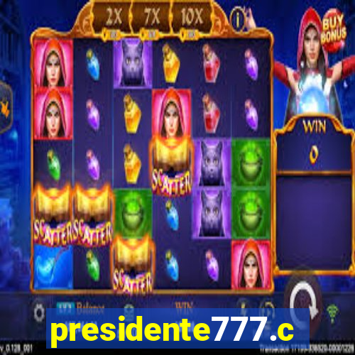 presidente777.com