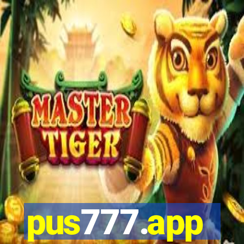 pus777.app