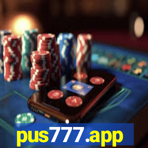 pus777.app