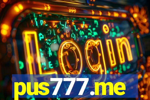 pus777.me