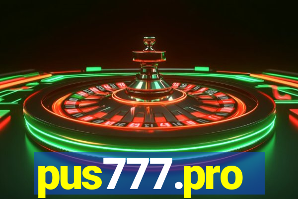 pus777.pro