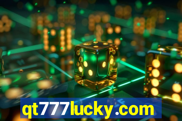 qt777lucky.com